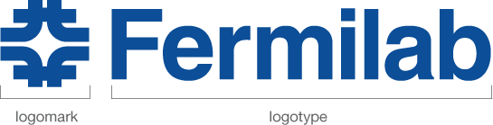 Fermilab Logo with markup