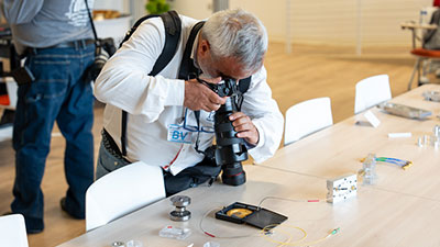 Winners of the 2025 Fermilab Photowalk unveiled and submitted to global competition