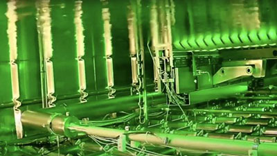 Why choose liquid argon for DUNE detectors