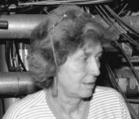 Helen Edwards received several awards for her scientific work, including the MacArthur Fellowship Award.
