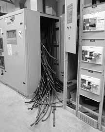 Backup Power supply installed at Feynman computing Center