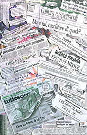 Art work - Top Quark Headlines