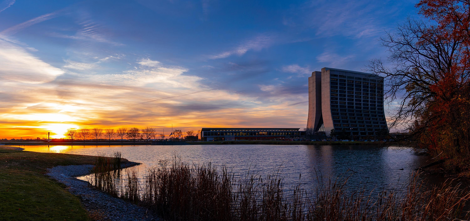 Fermilab Wilson Hall