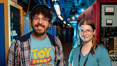 Fermilab partners with community colleges to develop technical talent