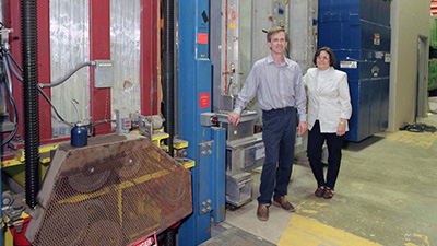 How an experiment at Fermilab fixed a hole in the Standard Model