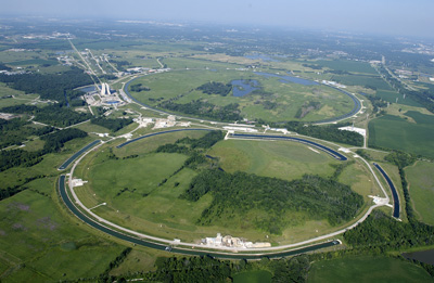 Fermilab's Accelerator Complex